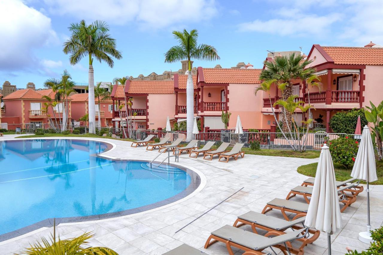 Kate Duque Fantastic Apartment With Lovely Pool Адехе Екстер'єр фото