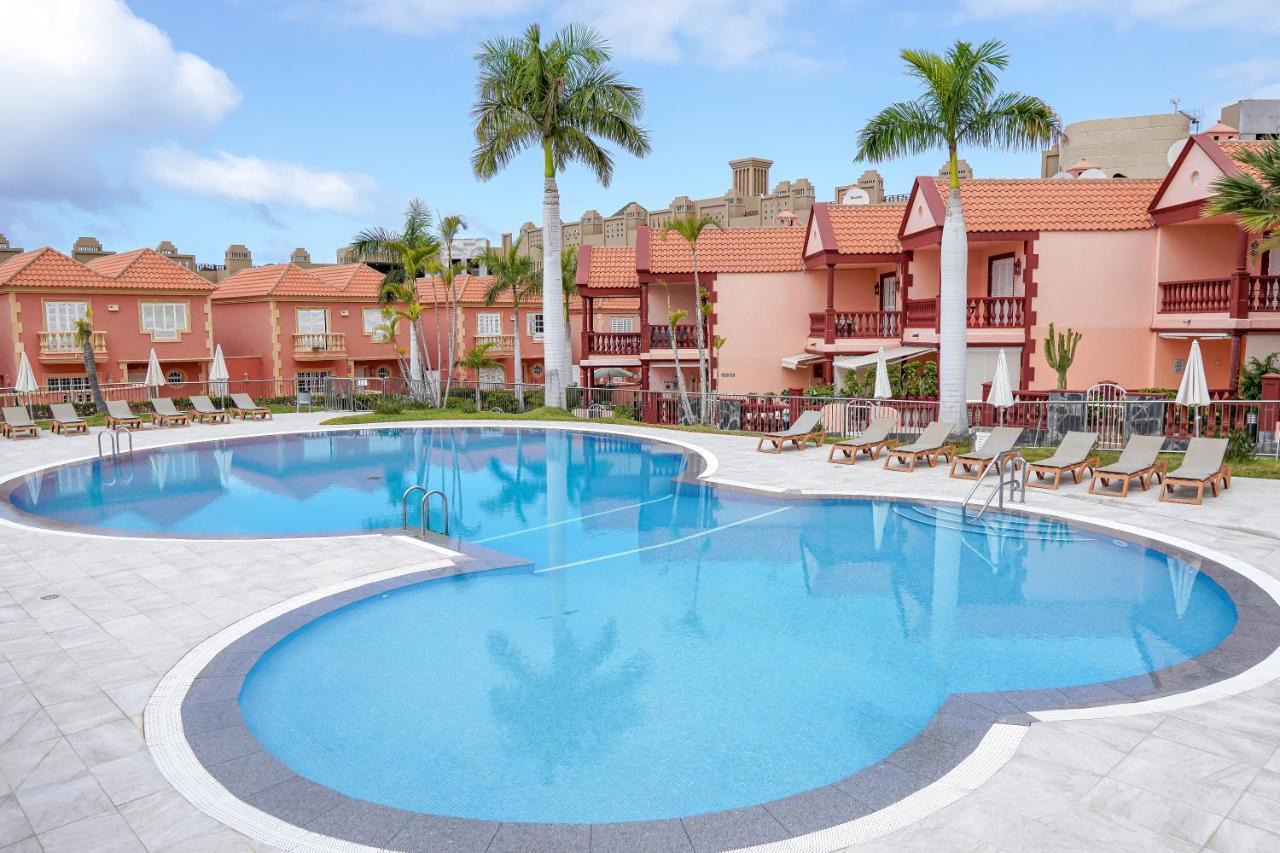 Kate Duque Fantastic Apartment With Lovely Pool Адехе Екстер'єр фото