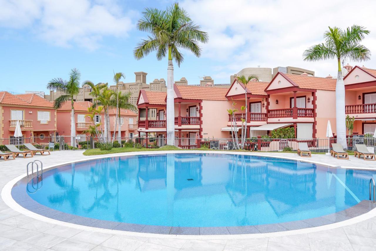 Kate Duque Fantastic Apartment With Lovely Pool Адехе Екстер'єр фото